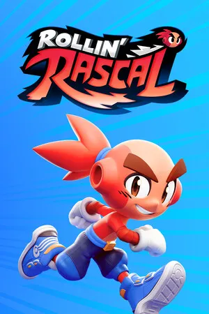 Portada de Rollin' Rascal