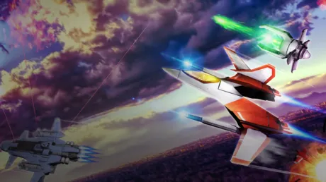 Portada de Rolling Gunner + Over Power