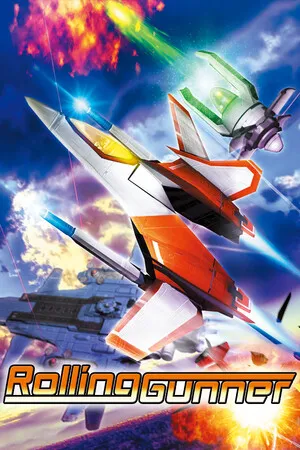 Portada de Rolling Gunner