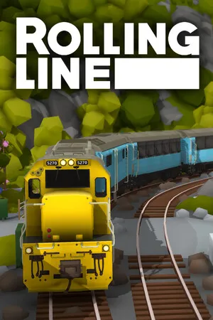 Portada de Rolling Line