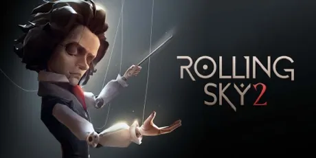 Portada de Rolling Sky 2