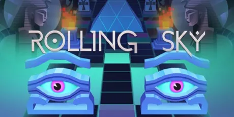 Portada de Rolling Sky