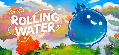 Portada de Rolling Water