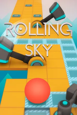 Portada de RollingSky