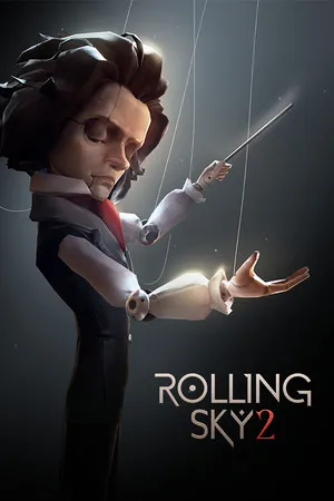 Portada de RollingSky2