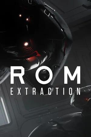 Portada de ROM: Extraction