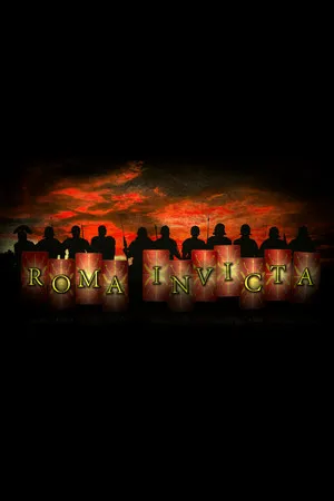 Portada de Roma Invicta