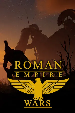 Portada de Roman Empire Wars