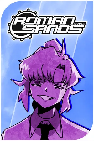 Portada de Roman Sands RE:Build