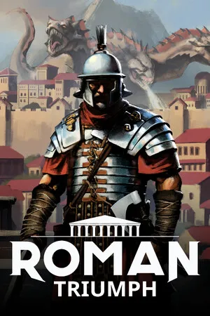 Portada de Roman Triumph: Survival City Builder