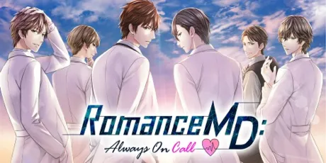 Portada de Romance MD: Always On Call
