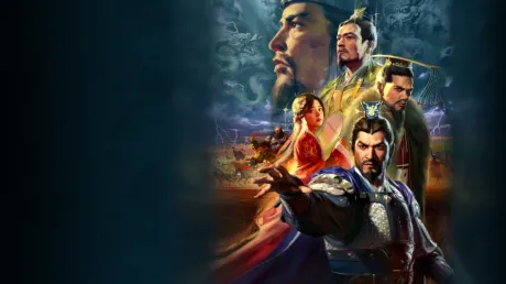Portada de ROMANCE OF THE THREE KINGDOMS XIV