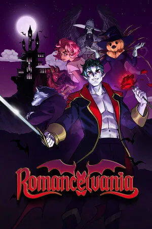 Portada de Romancelvania