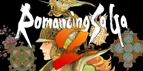 Portada de Romancing SaGa 2