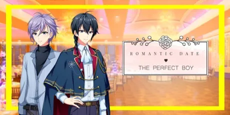 Portada de Romantic Date: The Perfect Boy