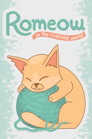Portada de Romeow: in the cracked world