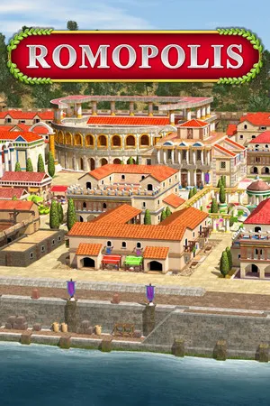 Portada de Romopolis