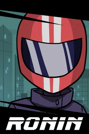 Portada de RONIN