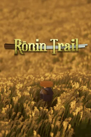 Portada de Ronin Trail
