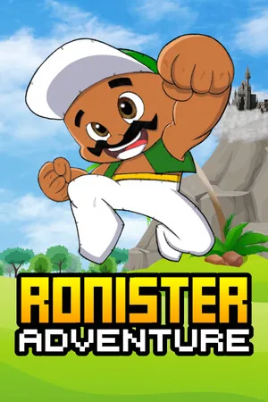 Portada de Ronister Adventure