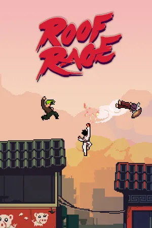 Portada de Roof Rage