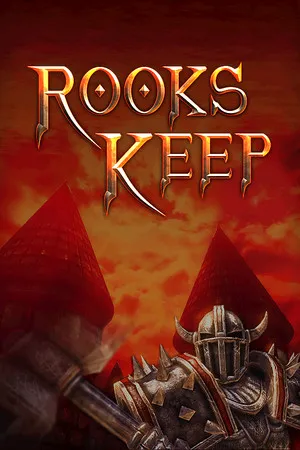Portada de Rooks Keep