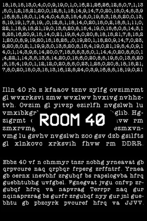 Portada de Room 40