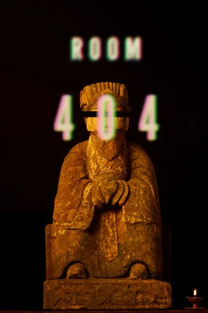 Portada de Room 404