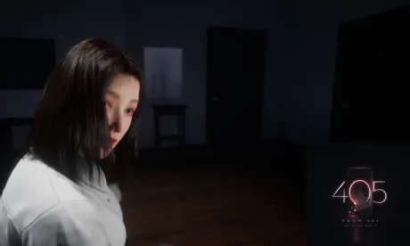 Captura de Room: 405 | Love Beyond Reality