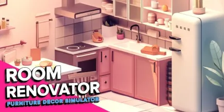 Portada de Room Renovator: Furniture Decor Simulator
