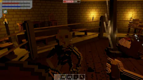 Captura de rooMaze