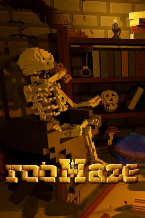 Portada de rooMaze
