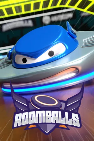 Portada de Roomballs