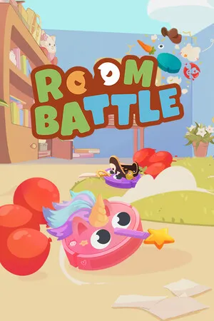 Portada de Roombattle