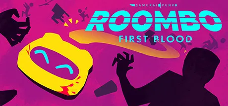 Portada de Roombo: First Blood