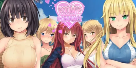 Portada de Roomie Romance