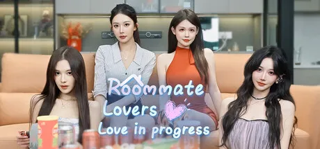 Portada de Roommate Lover: Love in Progress