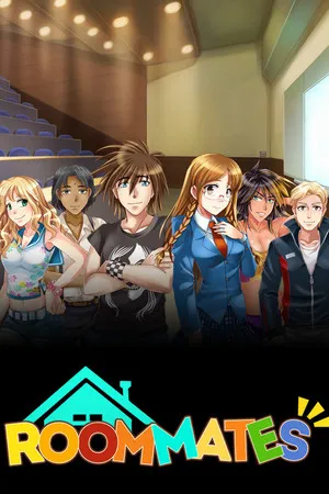 Portada de Roommates