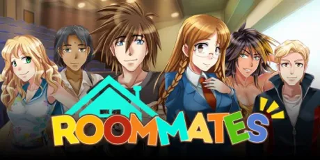 Portada de Roommates