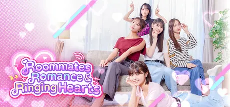 Portada de Roommates, Romance, and Ringing Hearts