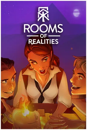 Portada de Rooms of Realities