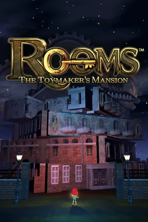 Portada de ROOMS: The Toymaker's Mansion