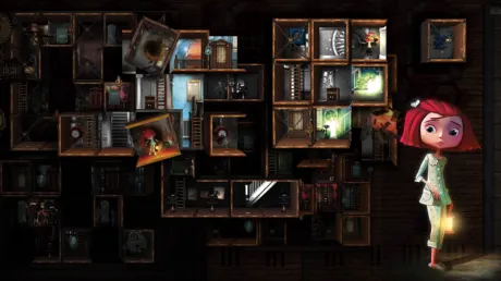 Portada de Rooms: The Unsolvable Puzzle