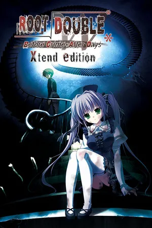 Portada de Root Double -Before Crime * After Days- Xtend Edition
