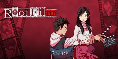 Portada de Root Film