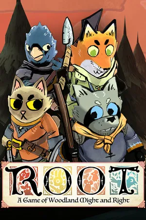 Portada de Root