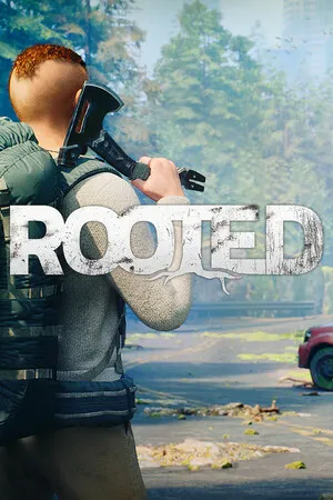 Portada de Rooted