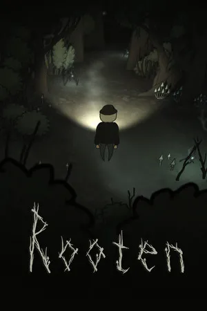 Portada de Rooten
