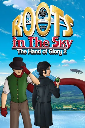 Portada de Roots in the Sky - The Hand of Glory 2