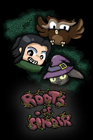 Portada de Roots of Cinder